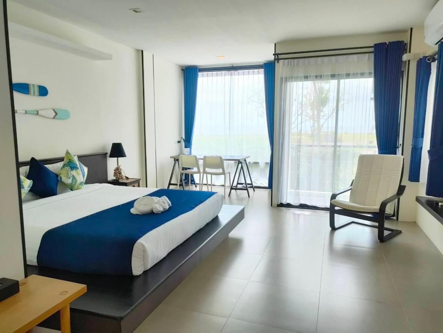 The Beach Resort & Residence - Sha Plus Pathiu Exterior photo