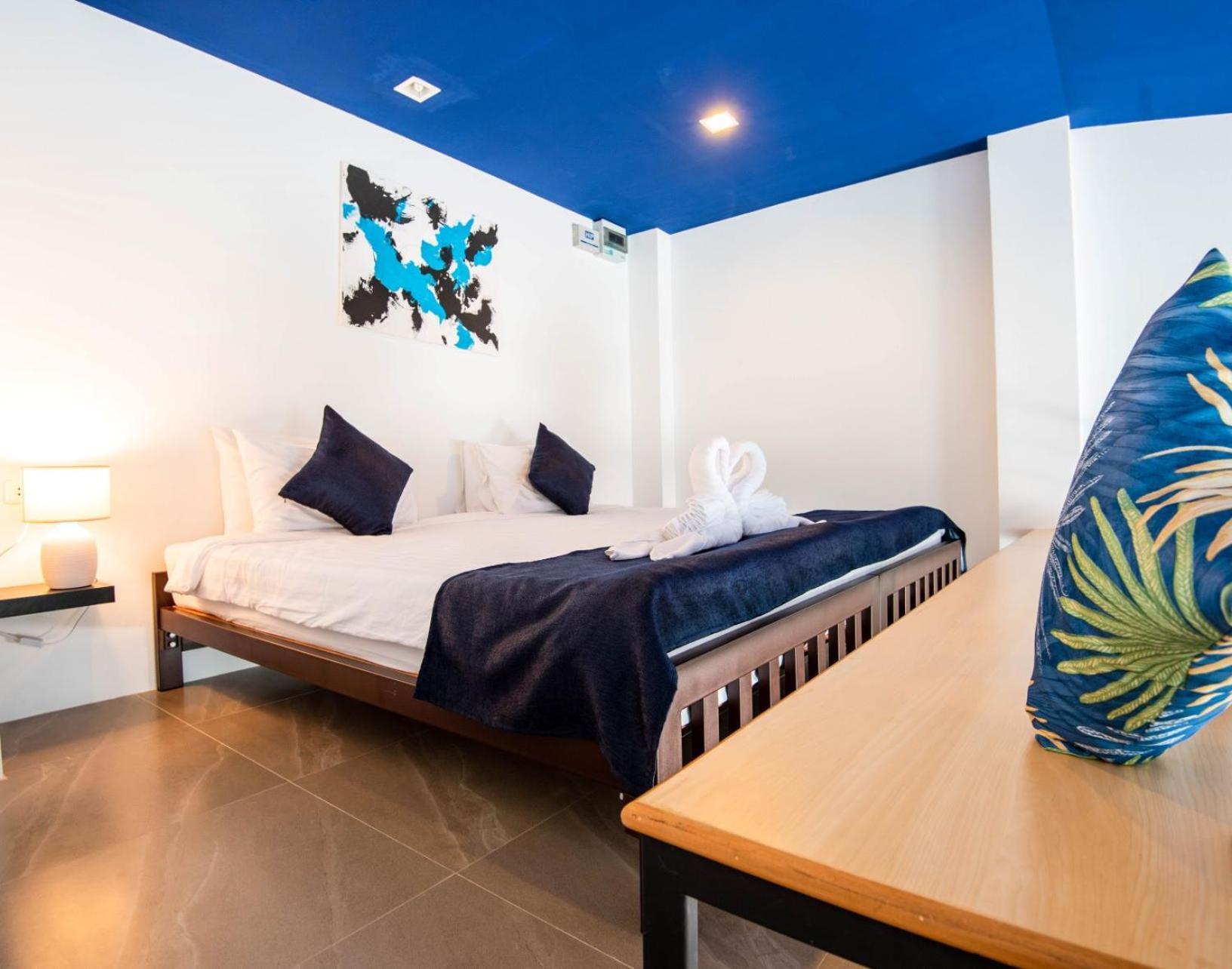 The Beach Resort & Residence - Sha Plus Pathiu Exterior photo