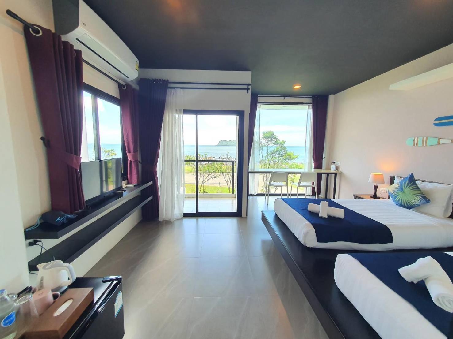 The Beach Resort & Residence - Sha Plus Pathiu Exterior photo