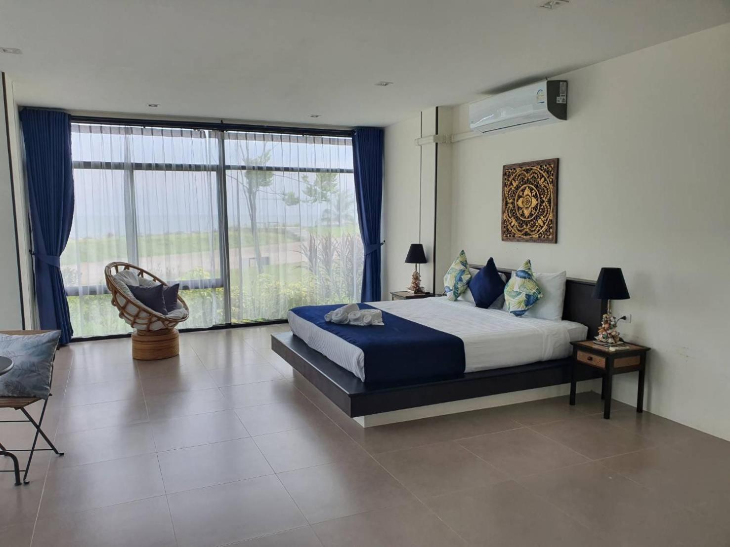 The Beach Resort & Residence - Sha Plus Pathiu Exterior photo