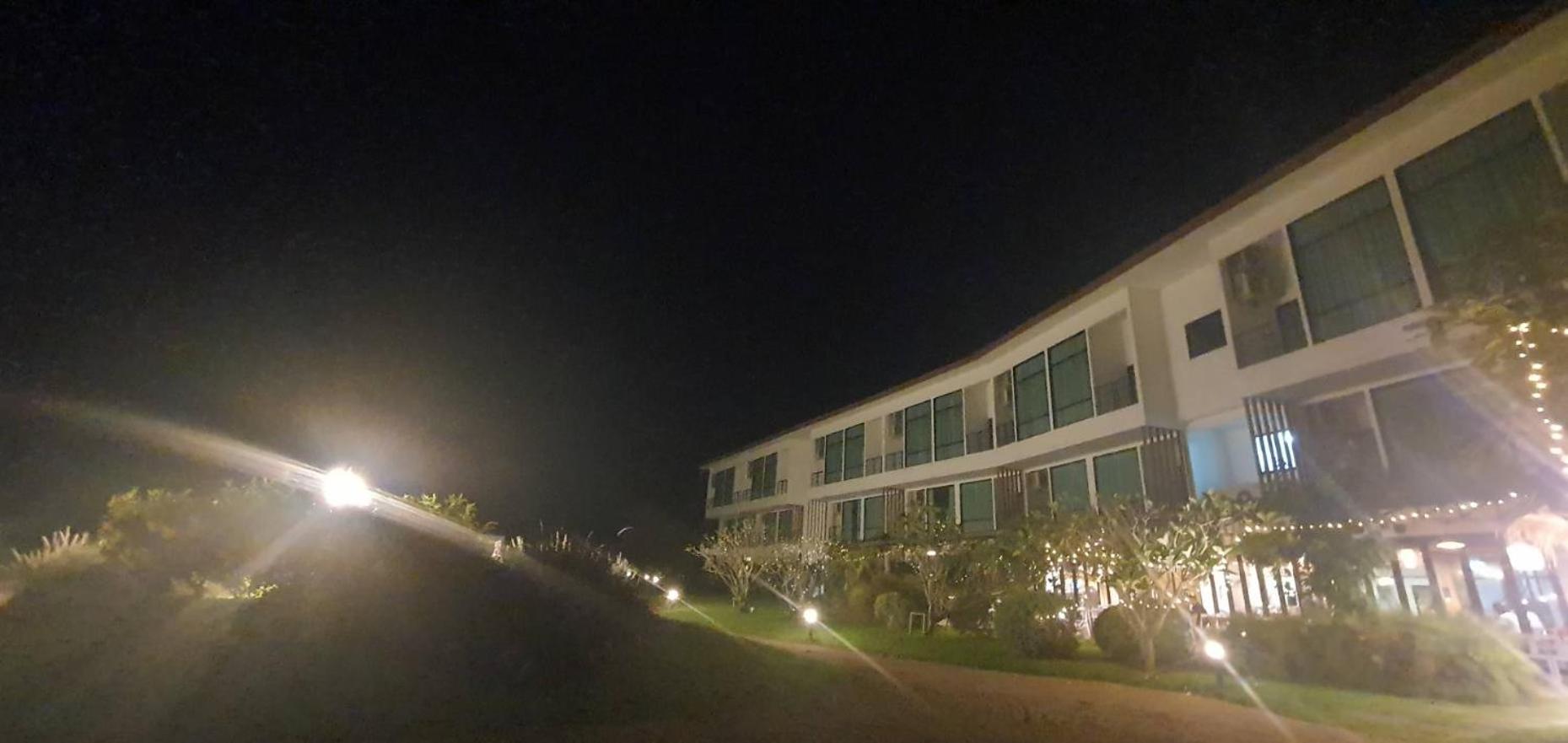 The Beach Resort & Residence - Sha Plus Pathiu Exterior photo