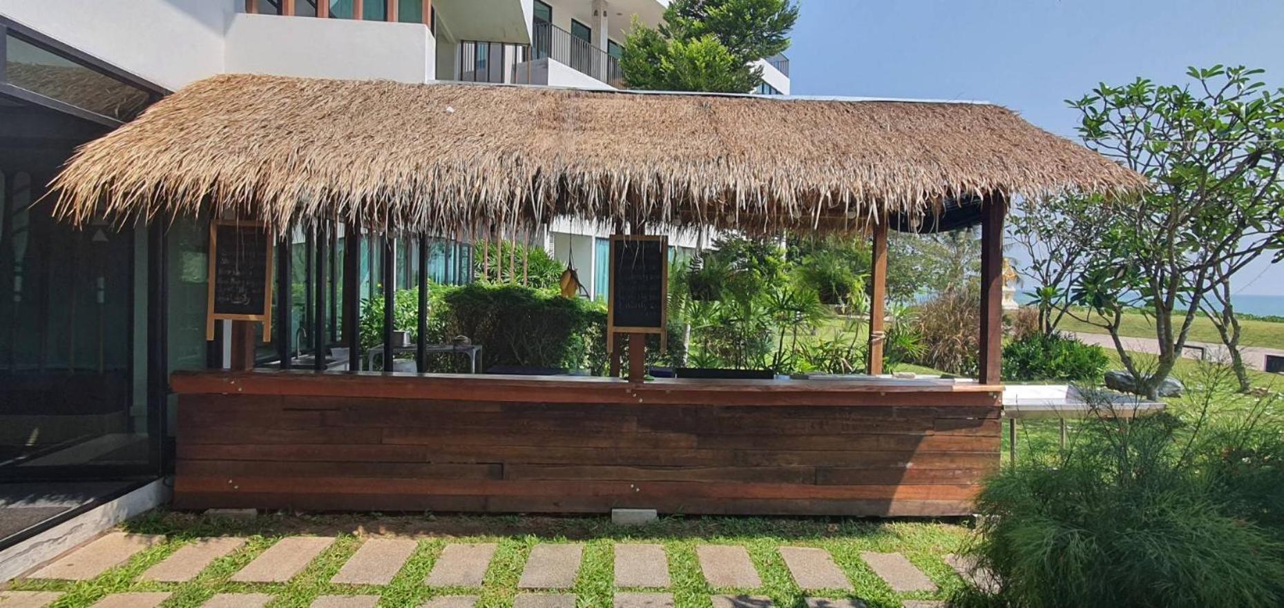 The Beach Resort & Residence - Sha Plus Pathiu Exterior photo
